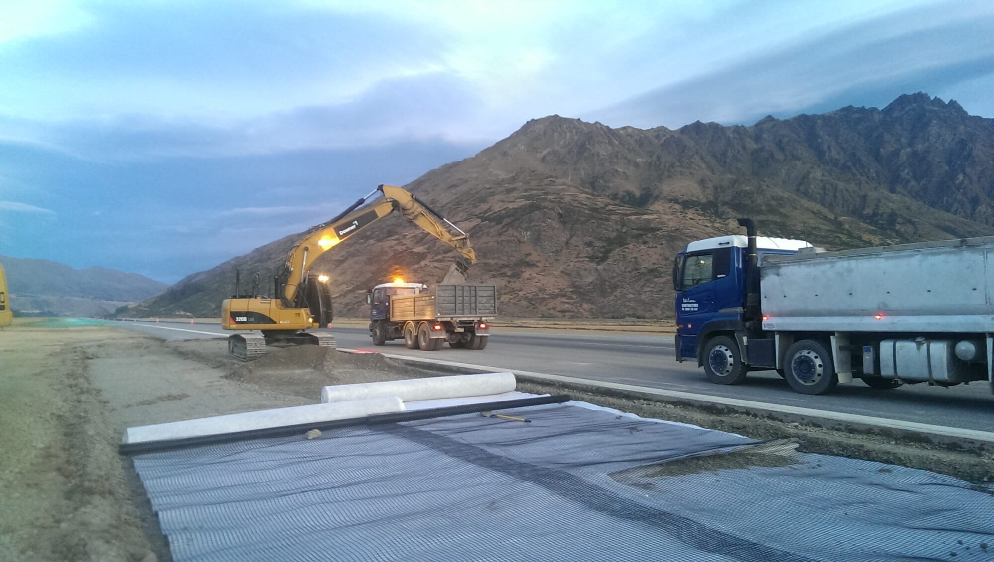 Queenstown DuraForce Project