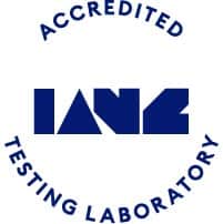 IANZ Accredited Logo