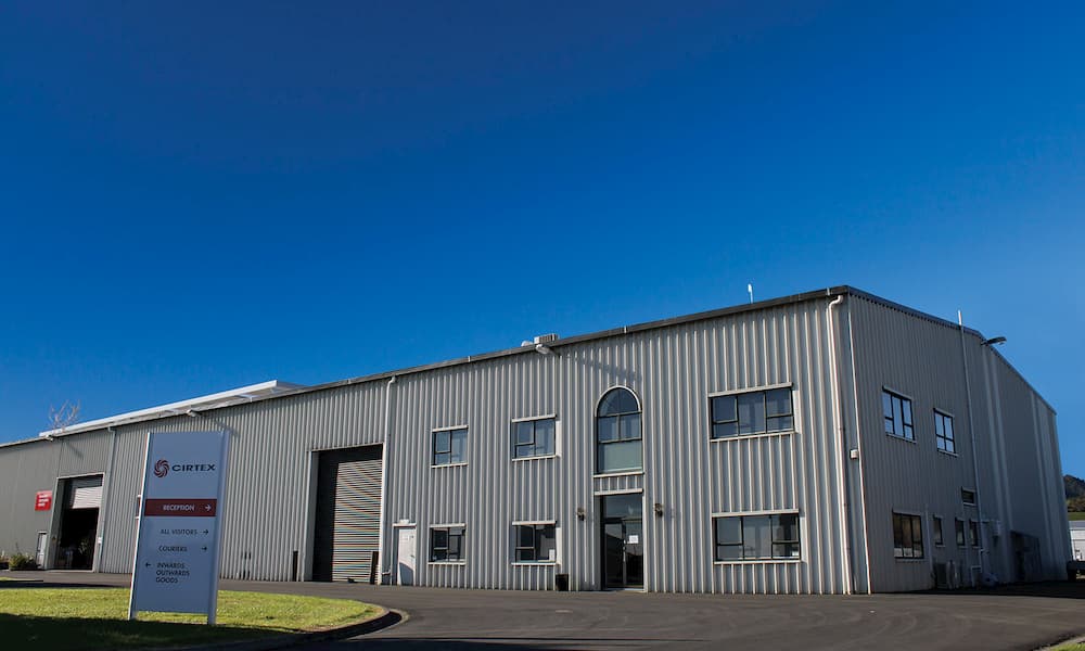 Cirtex Kopu Manufacturing and Warehouse