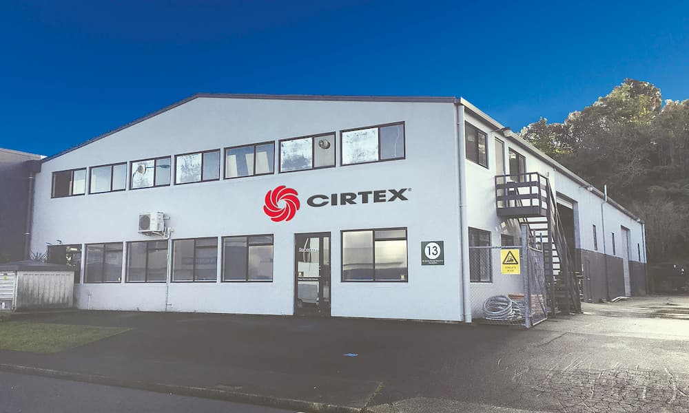 Cirtex Tauranga Warehouse & Office