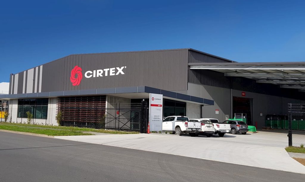 Cirtex Auckland Warehouse & Office