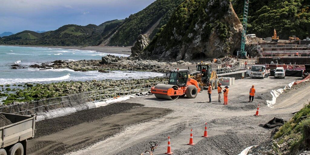 Kaikoura Rebuild – StrataGrid® & RainSmart®