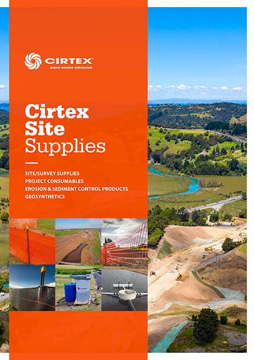 Cirtex Site Supplies cover