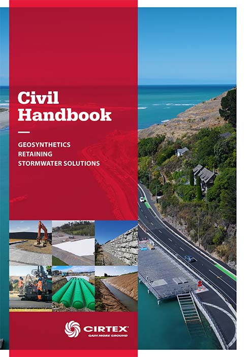 Civil Handbook cover