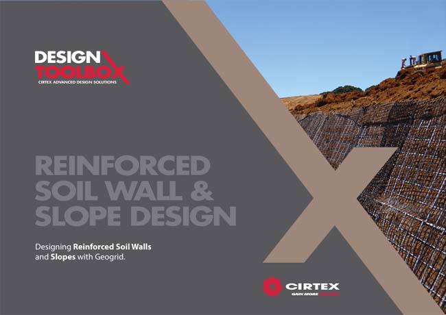 Design Toolbox - Reinforced Soil