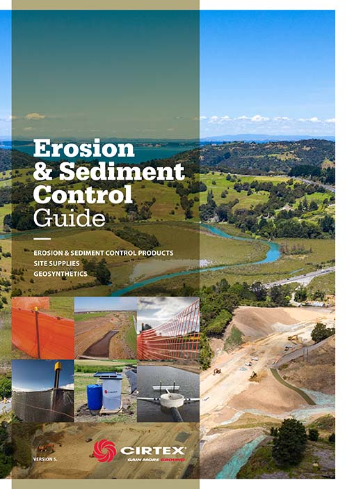 Erosion & Sediment Control Guide cover