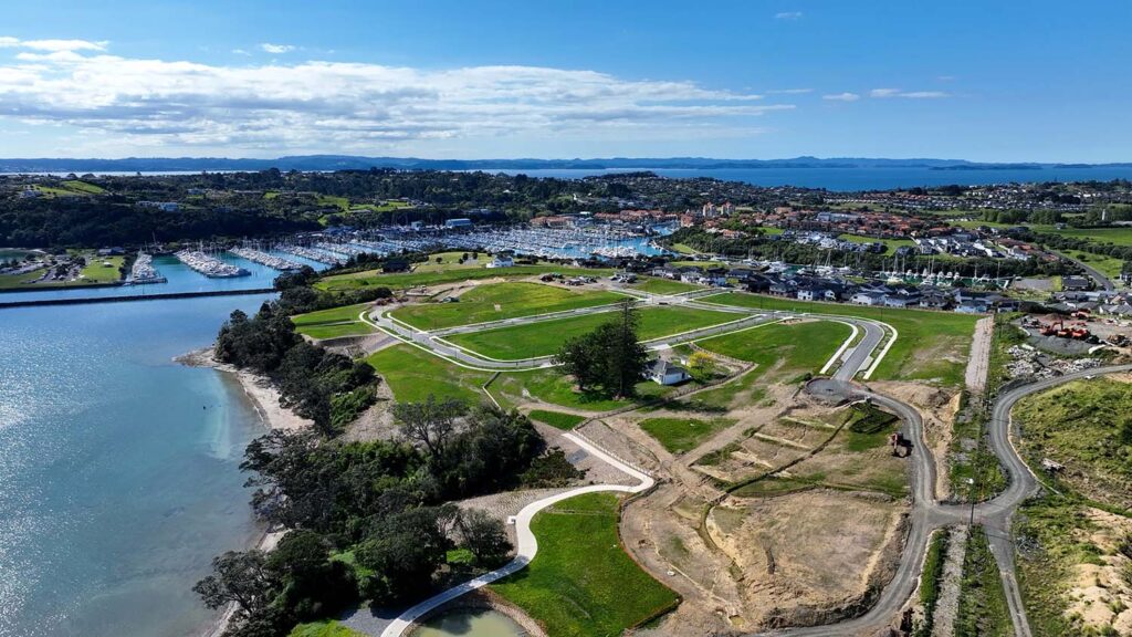 Hobbs Bay Environmental Protection – E&SC Collaboration