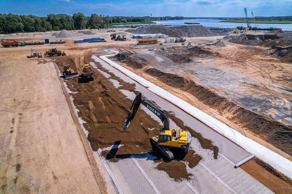 Cirtex Announces Distributor Alliance with Tensar