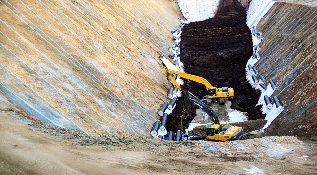 Cirtex announces supply partnership with ABG geosynthetics