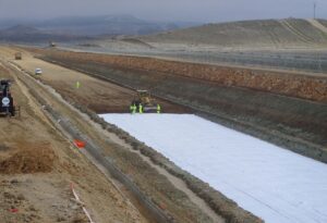 Pozidrain Geocomposite