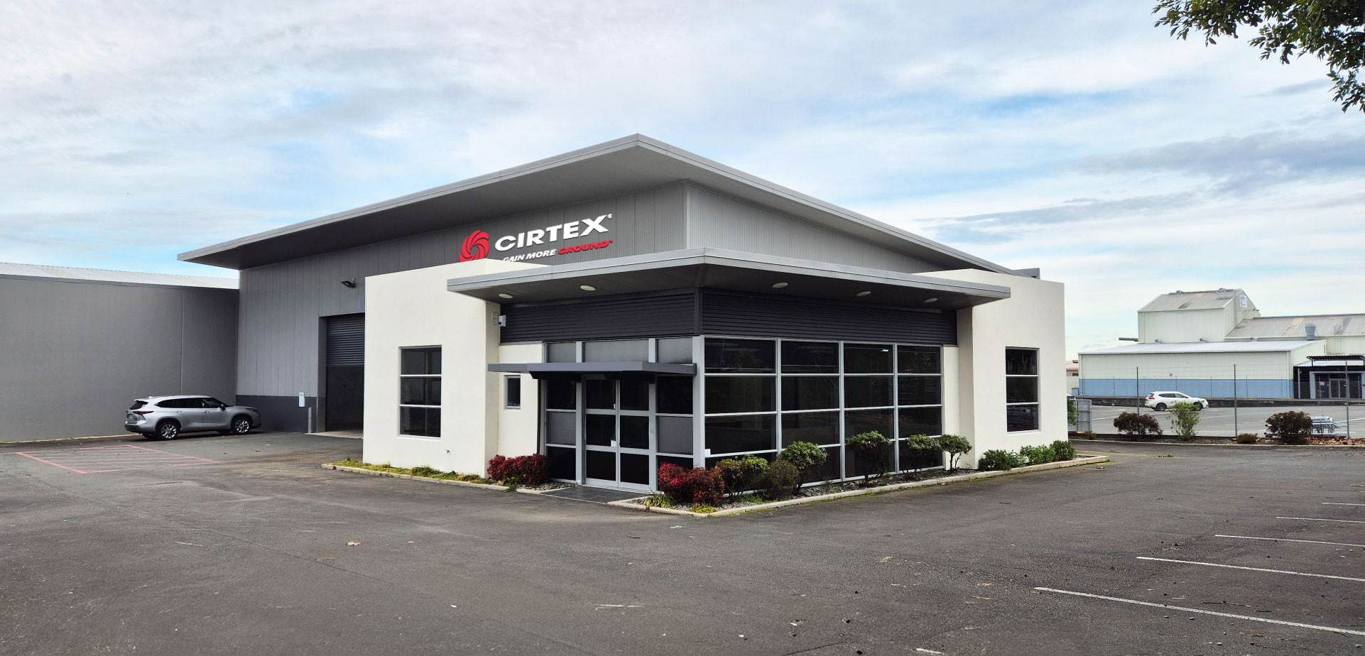 Cirtex Hamilton-Office